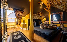 N Vogue Apartment - Aussergewoehnliche Unterkunft In Zentrumsnaehe